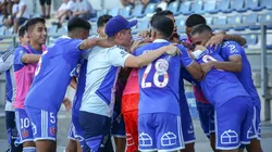 Universidad de Chile se ilusiona con la campaña de Pellegrino.