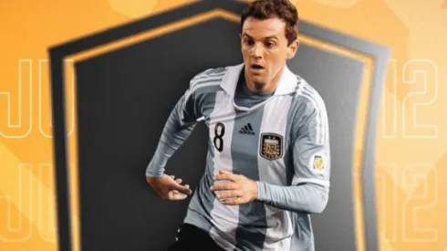 Montillo jugará este domingo por el equipo del Kun Aguero.