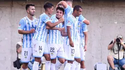 Magallanes viene de ganar en Copa Libertadores y en el torneo chileno