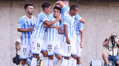 Magallanes viene de ganar en Copa Libertadores y en el torneo chileno