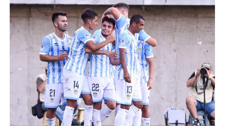 Magallanes viene de ganar en Copa Libertadores y en el torneo chileno