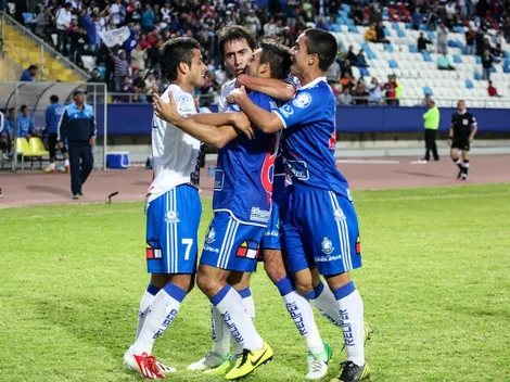 Exjugador de la U sigue extendiendo su trayectoria en el fútbol chileno