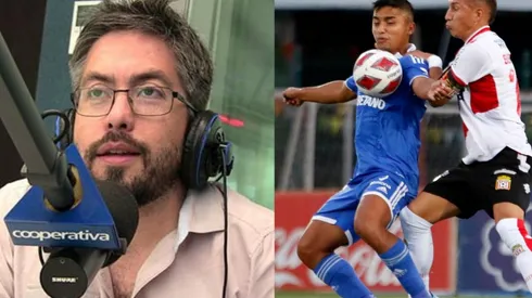 Pelotazo explica el nuevo protagonismo de la U.