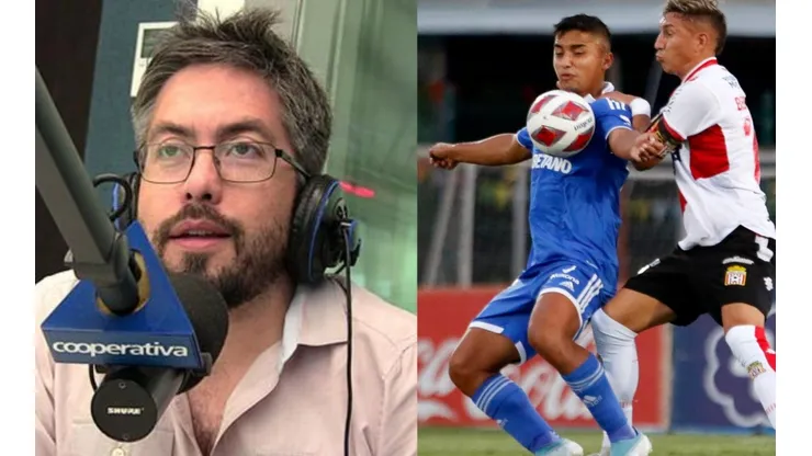 Pelotazo explica el nuevo protagonismo de la U.