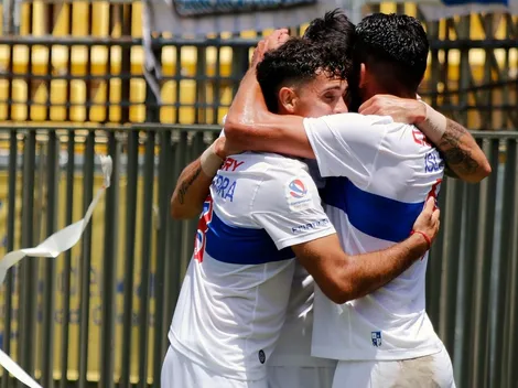 Universidad Católica sorprende con el fichaje de una nueva joya de Primera B
