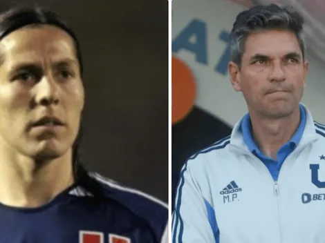 Droguett está maravillado con Pellegrino: "El equipo está creciendo..."