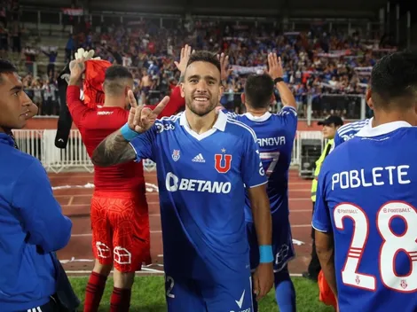 Vaccia: "Zaldivia contagia confianza a sus compañeros"