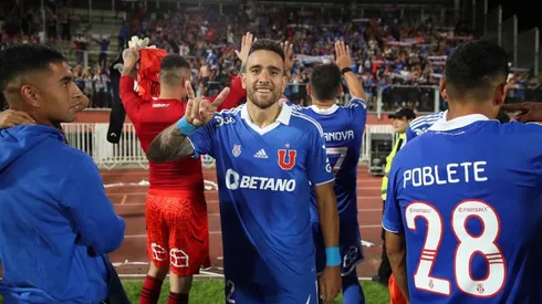 César Vaccia alaba el rendimiento de Matías Zaldivia