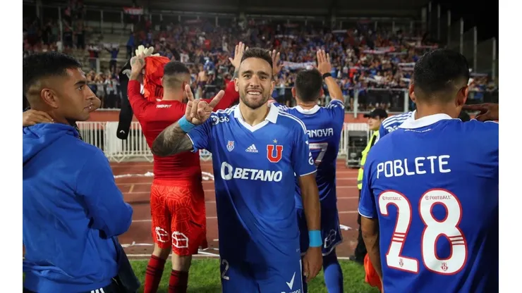 César Vaccia alaba el rendimiento de Matías Zaldivia