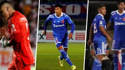 Los juveniles de la U siguen llamando la atención en el fútbol chileno.