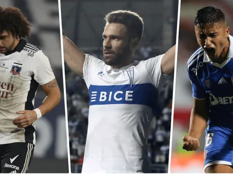 Histórico de la UC abre el debate: "Tiene mejor plantel y es la que mejor juega"