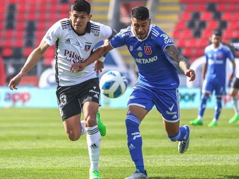 El superclásico entre Colo Colo y la U tiene programación oficial en el Monumental