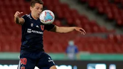 Montillo se retiró del fútbol en 2021