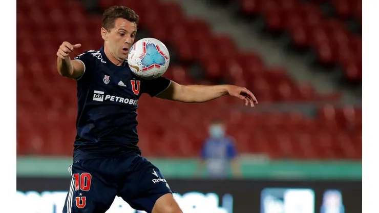 Montillo se retiró del fútbol en 2021