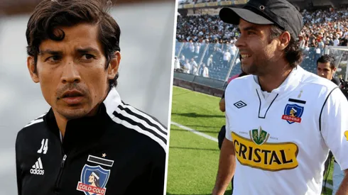 Dos fanáticos del Cacique y deportistas chilenos se juntaron en la Cuarta Región.