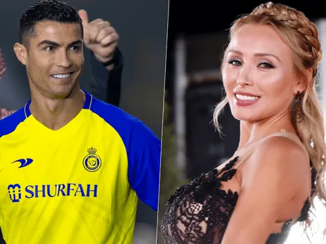 Daniella Chavez sin filtro echa al agua su noche de pasión con Cristiano Ronaldo