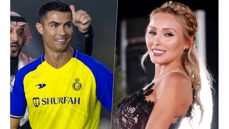 Daniella Chavez y Cristiano Ronaldo habrían tenido una noche de pasión en 2015