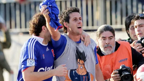 Diego Rivarola ya palpita el Superclásico