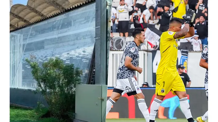 La Ruda otra vez es protagonista en el Estadio Monumental.