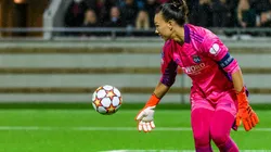 Tiane Endler vuelve a la selección chilena.