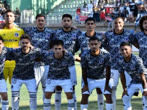 Con varias novedades: La posible formación de Colo Colo para enfrentar a Coquimbo
