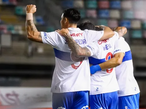 VIDEO: Los goles de Aravena, Kagelmacher y Zampedri en la victoria parcial de la UC