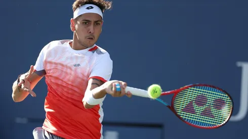Tabilo será el primer chileno en debutar en el Chile Open 2023