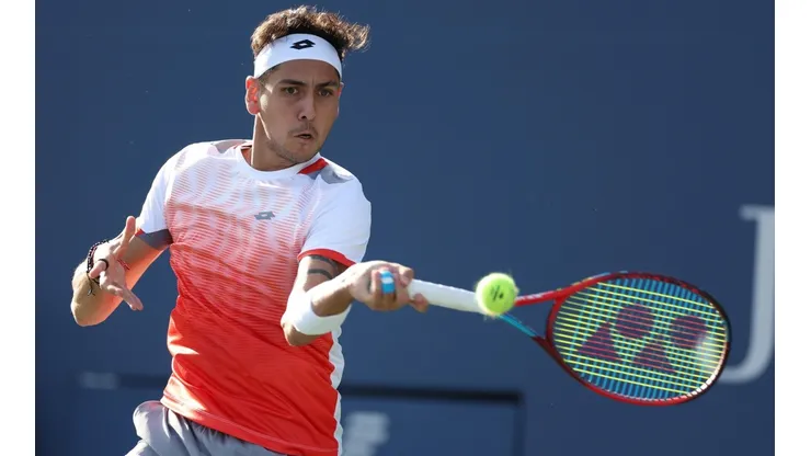 Tabilo será el primer chileno en debutar en el Chile Open 2023