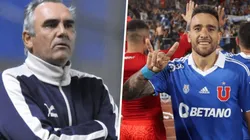El "Polaco" alza la voz por Zaldivia.
