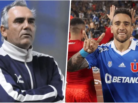 Campeón de la Libertadores con Colo Colo reconoce el aporte de Zaldivia en la U