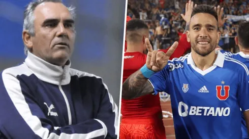 El "Polaco" alza la voz por Zaldivia.