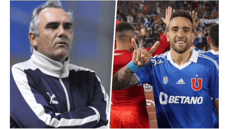 El "Polaco" alza la voz por Zaldivia.