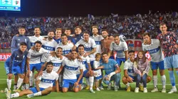 Universidad Católica apunta alto en el Campeonato Chileno.