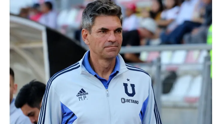 Mauricio Pellegrino feliz con el rendimiento de la U