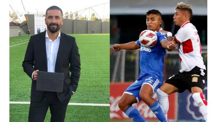 Basaure se deshizo por el nuevo puntero del Campeonato Nacional 2023.
