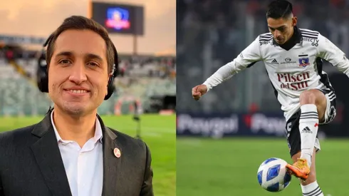 Arrieta reveló la fórmula que prepara Blanco y Negro para no quedarse con las manos vacías con Joan Cruz.