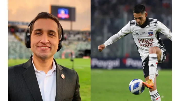 Arrieta reveló la fórmula que prepara Blanco y Negro para no quedarse con las manos vacías con Joan Cruz.