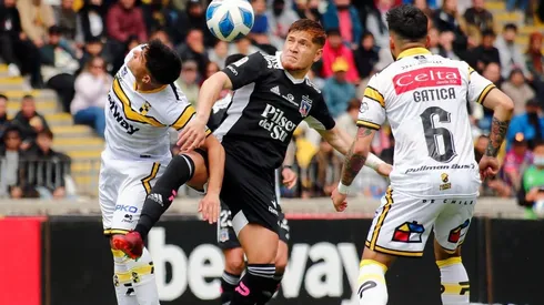 El partido se jugará en el Estadio Monumental