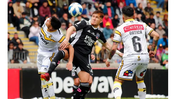 El partido se jugará en el Estadio Monumental