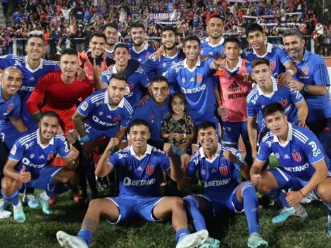 Pato Mardones reivindica a Pellegrino: "La U mostró hoy cosas de equipo grande"