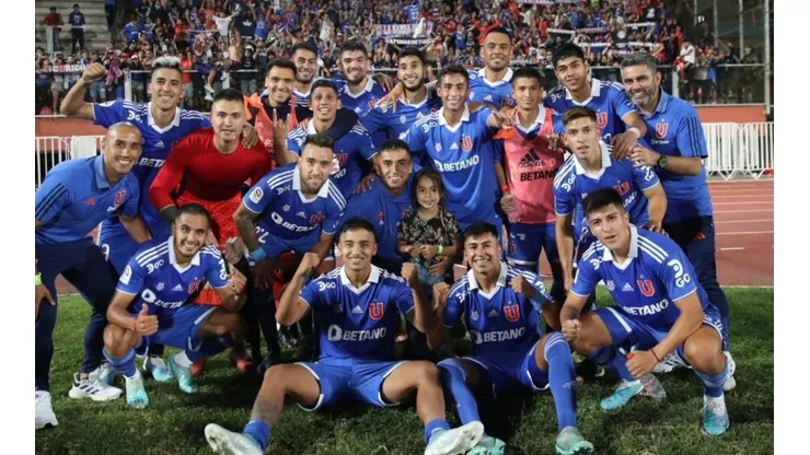 Los fanáticos azules se comienzan a ilusionar con este plantel de la U.