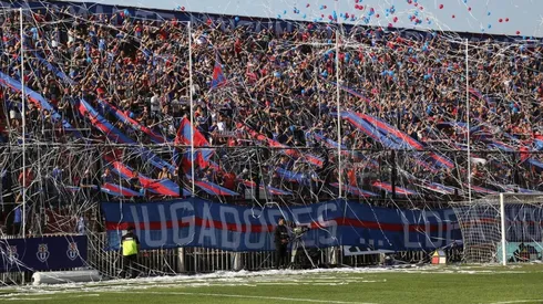 Clark pone en suspensos la localía azul en Plaza Chacabuco.