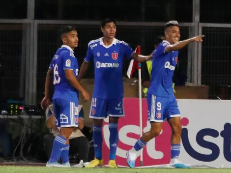 VIDEO: Lean Fernández se acostumbra a bailar a punta de goles con la U
