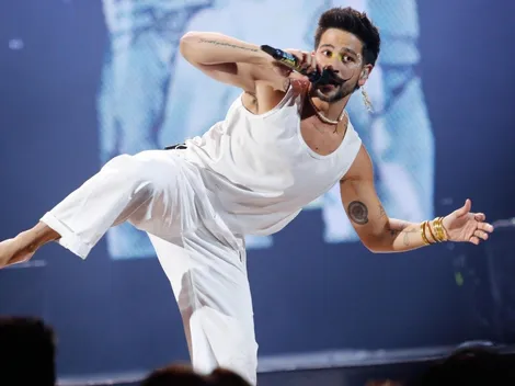 [FOTOS] Camilo enloquece a La Tribu en Viña