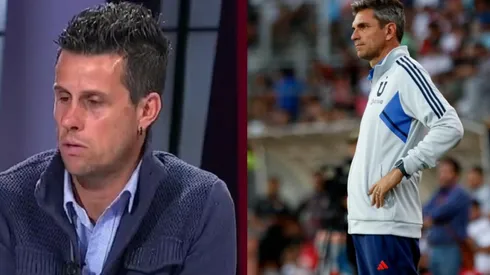 Rivarola no se pierde y asegura que Pellegrino es el mejor refuerzo azul.