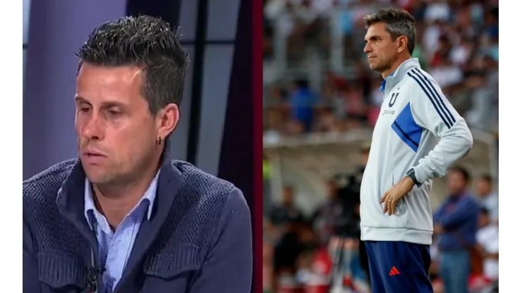 Rivarola no se pierde y asegura que Pellegrino es el mejor refuerzo azul.