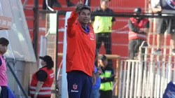 Mauricio Pellegrino está motivado con la U y espera ganar ante Curicó Unido.