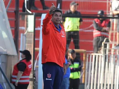 Pellegrino sabe que la paciencia es clave para poder ganar con la U frente a Curicó