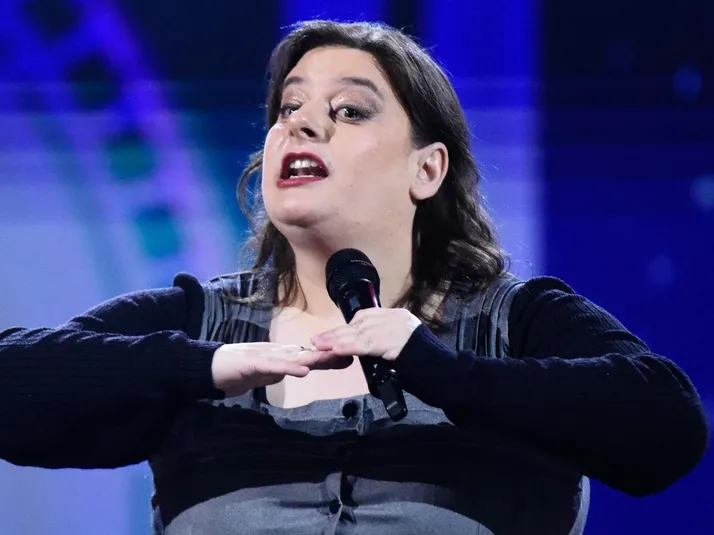 Laila Roth se sincera sobre el momento en que decide rendirse en Viña