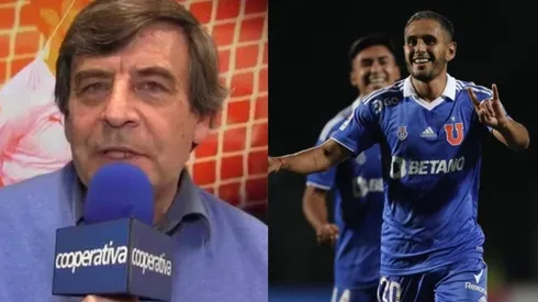 Ochoa solo tiene buenas palabras para el mediocampo de la U.